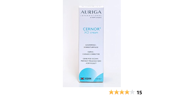 cernor xo cream reviews