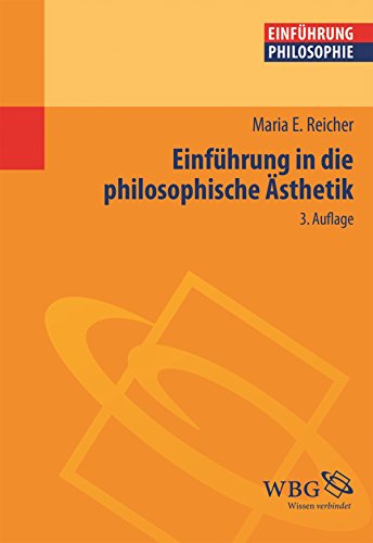 Download Einführung in die philosophische Ästhetik (Philosophie kompakt) Download Einführung in die philosophische Ästhetik (Philosophie kompakt)