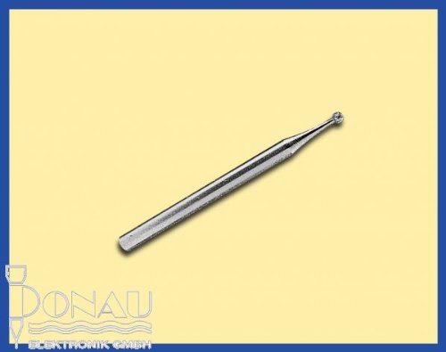Preisvergleich Produktbild DIAMANT-SCHLEIFER Ø 1,4mm KUGEL