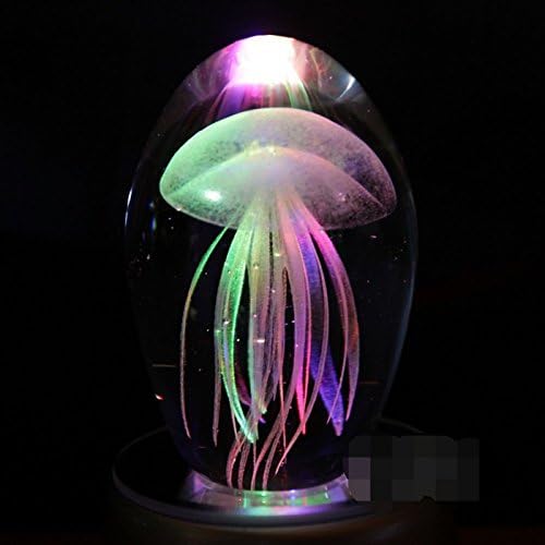 Jellyfish Ball Decoration lights/Crystal Night Light/Creative Kids Gifts-L