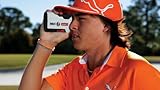Bushnell Tour V3 Jolt Laser RangeFinder with Pinseeker Technology White