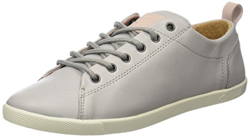 PLDM by PalladiumBel Nca - Botas de caño bajo Mujer, Gris (Gris (Gris Dove)), 37 EU
