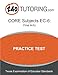 Produktbild CORE Subjects EC-6: Fine Arts Practice Test: A fine arts practice test for the CORE Subjects EC-6 exam