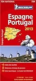 Image de Carte NATIONALE Espagne Portugal 2013 n°734