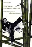 Image de Stretching für Kampfsportler, vom Anfänger zum Wettkampfamateur