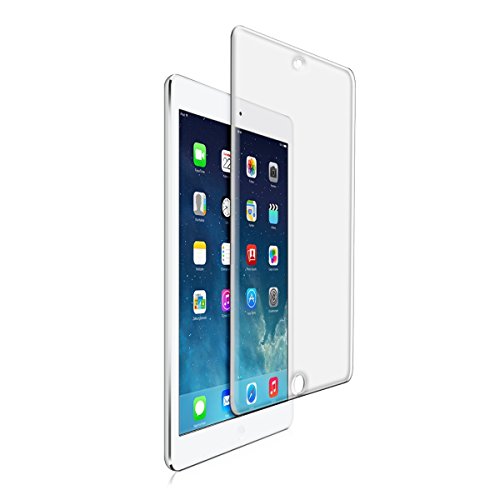 kwmobile Panzerglas Displayschutz matt und entspiegelnd für Apple iPad Air / Air 2 – Schutzglas Schutzfolie Displayschutzfolie - 4