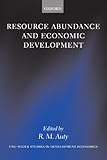 Image de Resource Abundance and Economic Development