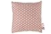 Produktbild LOTTAS LABLE 17200-59 Kuschelkissen Deko Star rose 40x40 cm