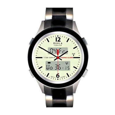 Uhr - Analog Digital Funk Multi - Titan Titan Uhr - Analog Digital Funk Multi - Titan Titan