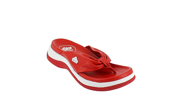 Fornarina DPE18SUPER10 Rosso - Scarpe ciabatte Donna 34,90 €