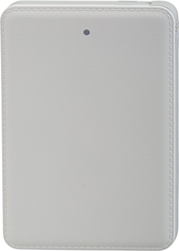 Preisvergleich Produktbild PETER JÄCKEL Powerbank ULTRA THIN LED 5000mAh White