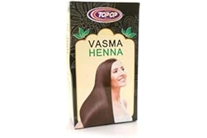 TOPOP Black Vesma Henna - Black - 100g