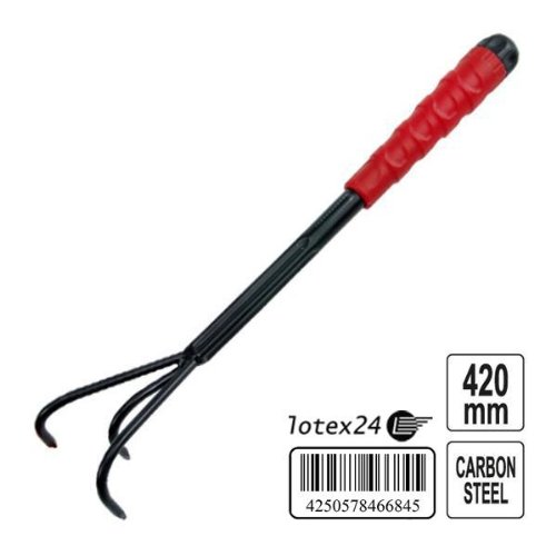 Grubber 15- 390mm 3/4' -> 19.05mm