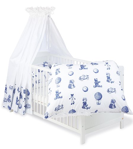 Imagen principal de Pinolino 60513-0 - Juego de accesorios para camas