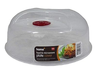 Home+ East2eden Grand couvercle micro-onde avec valve vapeur