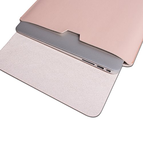 WALNEW Schlanke MacBook Air 11 Zoll H  lle  MacBook Schutzh  lle  H  lle  Case  Cover  MacBook Air 11 Zoll H  lle mit Handgriff  gesch  tztes Inneres 