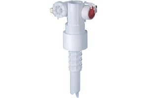 GROHE Sanitärsysteme - Füllventil (3/8 Zoll, universell einsetzbar), chrom, 37095000