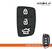Keyzone KPHY012 Replacement Remote Keypad Fit for Hyundai i20 RS.199.00