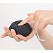 KONJAC FACIAL SPONGE PUFF WITH BAMBOO CHARCOAL