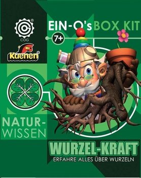 Preisvergleich Produktbild Prof. Ein-O's Naturwissen "Wurzel-Kraft"