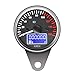 Produktbild Matefield 12V Motorrad Geschwindigkeitsmesser Hintergrundbeleuchtung Kraftstoffmesser Digital Oximeter