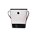 Produktbild Mitlfuny handbemalte Ledertasche, Schultertasche, Geschenk, Handgefertigte Tasche,Frauen New Fashion Break Wilde Bucket Bag Messenger Schultertasche Weben Tasche