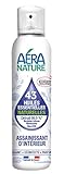 AERA NATURE : Assainissant d'intérieur, contrôlé ECOCERT, aux 43 huiles essentielles naturelles, bactéricide, fongicide, virucide, 125ml, by Laboratoire Columbus Natura
