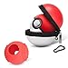 Produktbild Zoyito Pokémon Pokémon Ball Plus Etui Nintendo Switch Pokémon Ball Etui – EVA Transporttasche / Tasche / Tasche für Pokeball Plus Let's Go Pikachu Eevee Zubehör