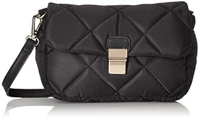 accessorize black cross body bag