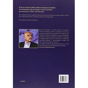 Tarocchi. Gli specchi dell'infinito. Storia, filosofia, simboli, alchimia, cartomanzi
