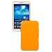 Produktbild Invero® Samsung Galaxy Tab 3 8.0 Inch SM-T3100 SM-T3110 TPU Silikon Tasche Hülle Schutzhülle mit LCD displayschutzfolie (Orange)