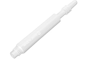 8 Flight Darts Spinning Shafts/Stems - Moulded flight system, Multiple Colours/Shapes available