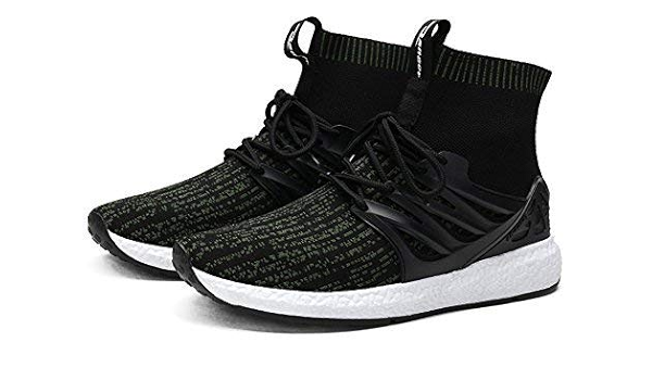 jiye men's running shoes