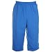 Produktbild Slazenger Herren Dreiviertel Hose 3/4 Sporthose Trainingshose Jogginghose Shorts Blau Medium