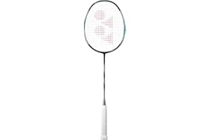 YONEX Racchetta da badminton in grafite Astrox 88 Play Nero Argento G5 4U