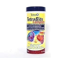 Tetra BITS Complete Bioactive Formula Fish Food, 93g, Genuine Product