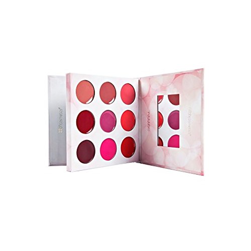 Shaaanxo – 18 Color Eyeshadow & Lipstick Palette - 5