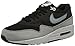 Produktbild Nike Damen Sportschuhe Wmns Air Max 1 Essential, Mehrfarbig (Black/Dove Grey/Pure Platinum), 37.5