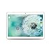 Produktbild Pudincoco 10,1 Zoll Tablet PC Octa Core 4 GB RAM 64 GB ROM SIM-Karten 3G WCDMA für Android 7.0 GPS Tablet PC 10 (Gold)