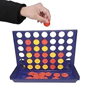SR Enterprise Connect Joint 4 Game Four Kids Adults Family Fun Game Brain Teaser Toy Great Educational Toy for Kids Children