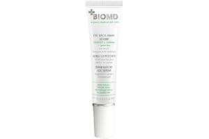 ‎BIOMD BioMD Tränensäcke Ade Augenserum, BioMD Eye Bags Away Serum, 15ml