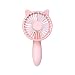 Produktbild SZ yideng Mini Fans USB Rechargeable 3 Geschwindigkeiten Electric Portable Persönlichen Handheld Fan mit 2000 mAh integrierter Batterie für Home Office Travel Outdoor Aktivitäten