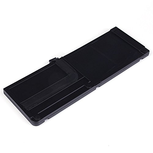 Lumsing Laptop Ersatz Akku für Apple MacBook Pro 15″ A1321 A1286 (2009 2010 Version) Unibody Passend 661-5211 661-5476 MC118 MB985 MB986 MC371 MC372 MC373 Notebook Batterie [Li-Polymer 10.95V 73Wh] - 3