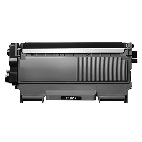 3er Tonerset kompatibel zu Brother TN2010: Brother DCP-Series: DCP-7055 / DCP-7055 W / DCP-7057 - 2