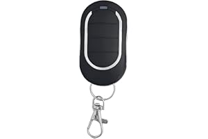 IJSDNVJNDX Rolling Code Garage Door Gate Motor Remote AT-4N Remote Control 433.92 MHz Wireless