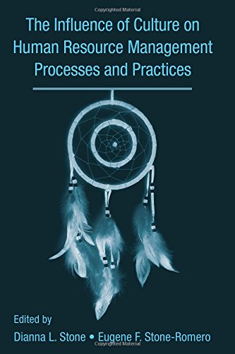 The Influence of Culture on Human Resource Management Processes and Practices livre