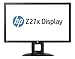 Produktbild HP Z27x D7R00AT 68,5 cm (27 Zoll) Monitor (HDMI, USB 3.0, USB 2.0, 2560x1440) schwarz