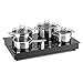 Produktbild Klarstein Deejay • Freizonen-Induktionskochfeld • Kochfeld • Glaskeramik • 3500 W • freie Platzierung von Töpfen und Pfannen auf der Fläche • Boost-Funktion • Touchsteuerung • edles Design • einfache Reinigung • Einbaugerät oder freistehend • schwarz