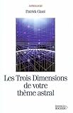 Image de Les Trois Dimensions de votre thème astral