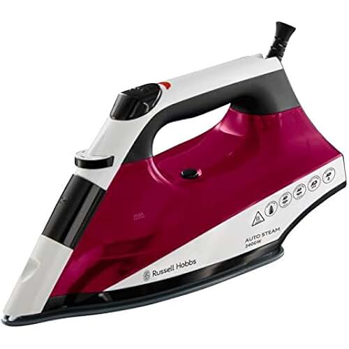 Amazon.co.uk Russell Hobbs Irons / Irons, Steamers & Accessories